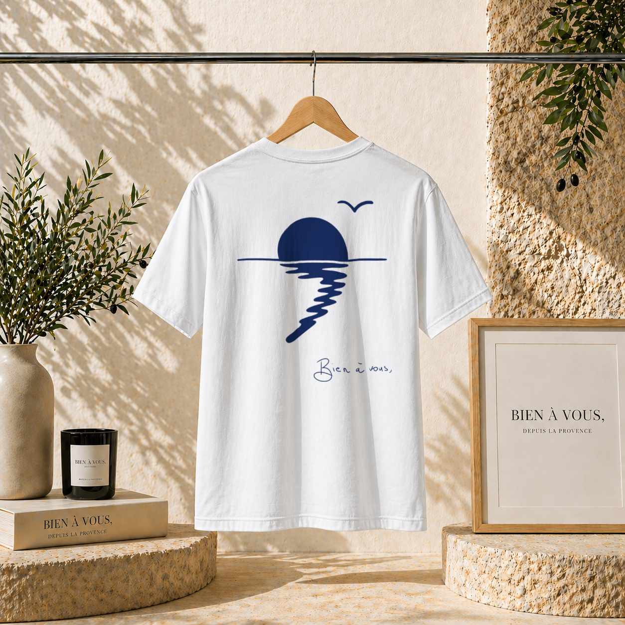 Tee-shirt "Aix en Provence"