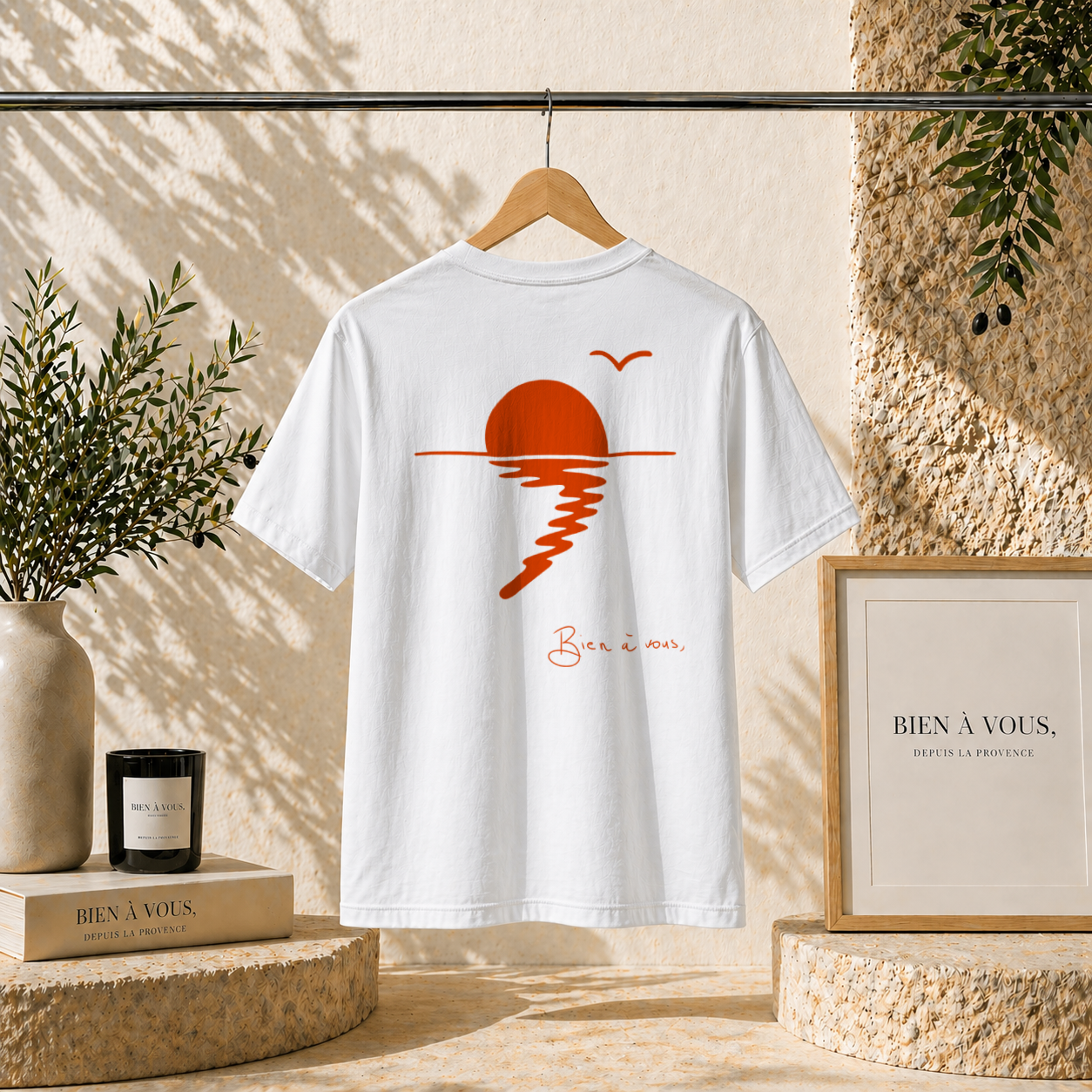 Tee-shirt "Aix en Provence"